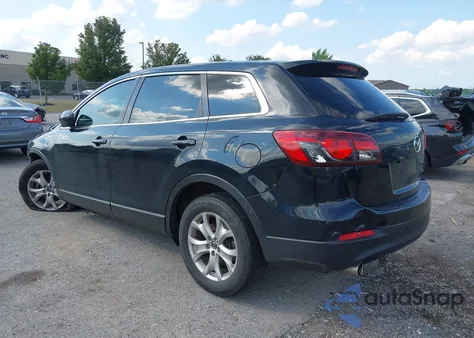 2015 Mazda Cx-9 Touring from USA, damaged, VIN JM3TB3CV4F0459046